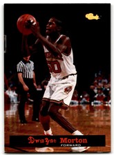 1994-95 Classic Draft Howard Eisley Rookie Boston College Eagles #28