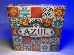 NEW UNOPENED SEALED - Azul Board Game Strategy - Mosaic Tile Placement Family - Picture 1 of 3