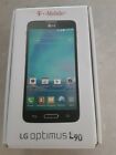 Gray T-Mobile LG OPTIMUS L90 D415 Android 4.7" Screen 4G LTE  no sim card
