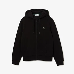 LACOSTE SUDADERA CON CAPUCHA POLAR CREMALLERA HOMBRE - SH9626 51 - Imagen 1 de 14