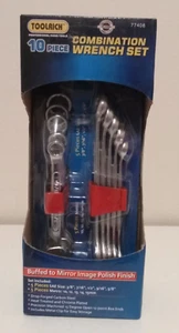 Tool Rich 10 Piece Combination Wrench Set - Picture 1 of 9