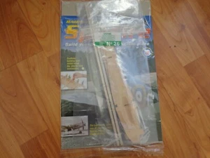 1/10 DEAGOSTINI Problema 26 Costruzione il Tuo RC Radiocomandato Spitfire Model - Foto 1 di 1