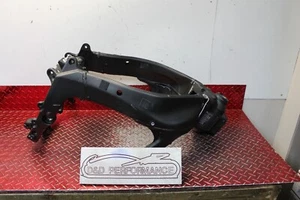 2023 KAWASAKI NINJA 636 FRAME READY GOOD TO GO DAMAGED SEE DES 2019 - 2023 63648 - Picture 1 of 19