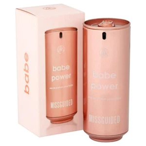MissGuided - BABE POWER 80mL Bottle EDP Womens Fragrance Perfume - NEW BOXED - Picture 1 of 1