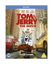 Tom & Jerry The Movie [Blu-ray] [2021] [Region Free], Chloë Grace Moretz
