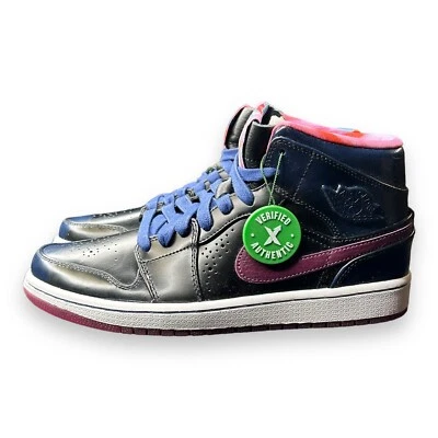 Jordan 1 Mid Nouveau Year Of The Horse Size 9 (652484 405) - Image 1 of 4