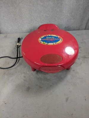 Salton Santa Fe Quesadilla Maker от Salton рабочий протестирован - Изображение 1 из 4