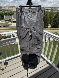 PANTALONES DE LLUVIA HARLEY DAVIDSON PARA HOMBRE, TALLA L, NUNCA USADOS, NUEVOS Y A++ - Imagen 1 de 20