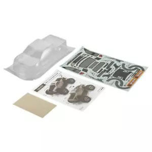 NEW HPI Savage XS Savage XS Flux Ford F-150 SVT Raptor Body 114710 - Picture 1 of 1