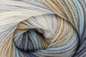 Wendy Giggles DK Lana De Tejer Doble 100g WG04 Caramelo Salado - Imagen 1 de 1