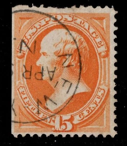 #163 United States used well centered - Picture 1 of 2