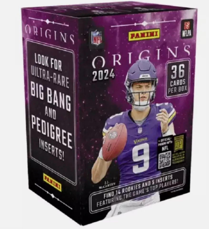 2024 Panini Origins Base  Vets PICK YOUR PLAYER (complete your set) - Image 1 of 1