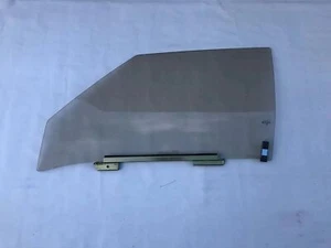 NEU NOS Seitenscheibe Tür vorne links bronze getönt Original Opel Manta B CC - Picture 1 of 9