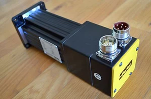NEW Parker N0343FQ-FPSB Nema34 Brushless Servo Motor 2000line Smart Encoder Arie - Picture 1 of 7