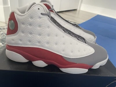 Jordan 13 Retro Puntera Gris (2014) Foto 1 de 4