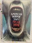 American Horror Story Season 4 New Sealed Spanish English 4 Dvd Am