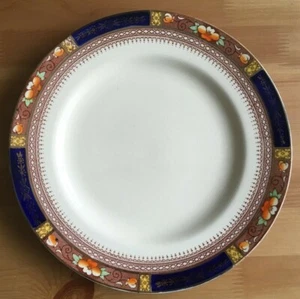 J & G MEAKIN - QUEEN MARY DESIGN DINNER PLATE (25cm) - Picture 1 of 4