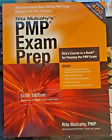 PMP Exam Prep: Rapid Learning to Pass PMI's PMP Exam-On Your First Try!-Mulcahys