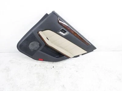 Panel de puerta interior trasero derecho mercedes-benz e350 2010-2013 bronceado 212-730-02-70-8p65 Foto 1 de 4