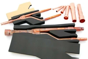 KKL-YI2-004 Kältemittelverteiler Interno Metrico Li Da 640 Refnet Joint - Bild 1 von 2
