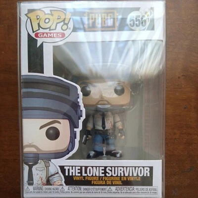 Funko Pop Pubg #556 - Image 1 of 2