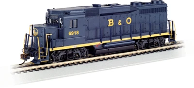 Bachmann HO Baltimore & Ohio GP 30 Diesel Locomotive DCC equipped(Capitol Dome) - Image 1 of 4