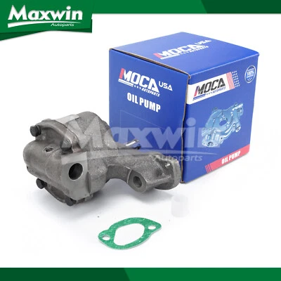 High Volume Oil Pump Fit Chevrolet C1500 C2500 V30 4.3L 5.0L 5.7L M55HV - Image 1 of 4