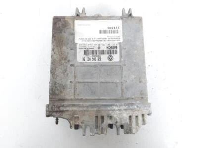 0281001584 CENTRALINA MOTORE ECU BOSCH SEAT IBIZA (6K1) 1.9 TDI 8V 90CV (1993>20 - Immagine 1 di 4
