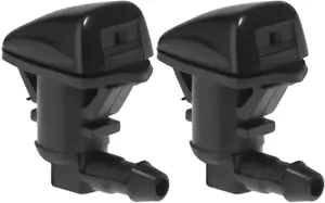 Repuesto de boquillas de lavado de parabrisas delantero de coche para Ford Edge Focus Lincoln MKX - Imagen 1 de 8