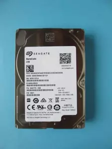 Seagate 4TB 14mm ST4000LM024 2AN17V-566 0001 2.5" HDD June 2017 China WU WCK - Picture 1 of 8