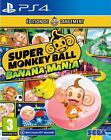 Super Monkey Ball Banana Mania - Launch Edition (sony Playstation 4)