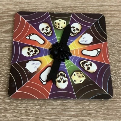 Ghost Castle Spare Part Spinner MB Games  - Image 1 of 4
