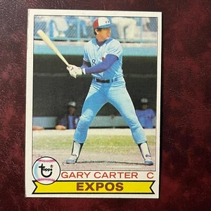 1979 Topps Set GARY CARTER #520 MONTREAL EXPOS - EX-MINT *HIGH GRADE* - Picture 1 of 2