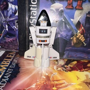 GOBOTS Spay-C MR-14 Vintage 1983 Bandai Tonka Guardians Space Shuttle - Picture 1 of 7
