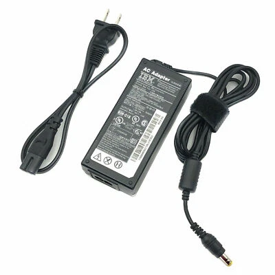 Adaptador de corriente alterna original IBM Lenovo 72 W para portátil Thinkpad T30 T40 T41 T42 T43 Foto 1 de 4