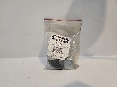 Buyers Mini Rubber Hood Latch WJ-202 - Image 1 of 2