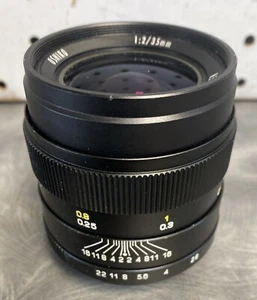 Oshiro 35mm f/2 LD UNC AL Wide Angle Full Frame Prime Lens - Picture 1 of 6