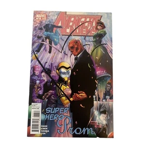 Avengers Academy #13 Super Hero Prom Marvel 201 fast neuwertig Kombiversand - Bild 1 von 5
