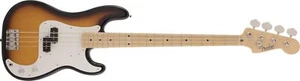 Fender Precision Bass Made in Japan traditionell 50er Jahre Ahorn 2 Farben Sunburst - Bild 1 von 5