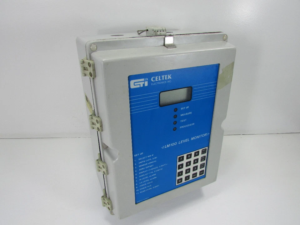 МОНИТОР УРОВНЯ CELTEK LM100 - Изображение 1 из 4