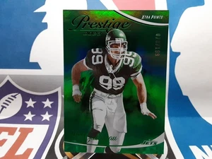 🏈2023 Panini Prestige Xtra Points Green 078/199 Mark Gastineau #231 - Bild 1 von 3