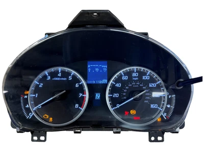 Cuadro de instrumentos velocímetro tablero 2013-2015 Acura ILX 2,0 L 112.009 millas Foto 1 de 4