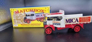 Matchbox Yesteryear Y27 Foden 13th UK MICA Convention 1998 - Picture 1 of 7