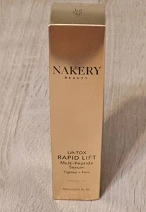 Nakery  Lift-Tox  Rapid Lift MULTI-PEPETIDE Serum Tighten Firm 5.07 oz SEALED - Picture 1 of 6