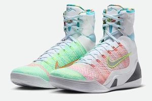Kobe IX Elite High Protro What the Kobe? Size 11 - Picture 1 of 6