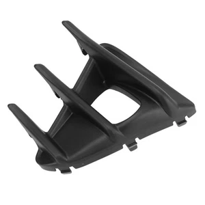 ˜Front Left Fog Lamp Bezel Cover High Strength Bumper Fog Light Grill Trim For - Picture 1 of 22