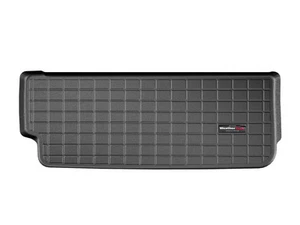 WeatherTech Cargo Trunk Liner for 2016-2020 Tesla Model X - Black - Picture 1 of 4