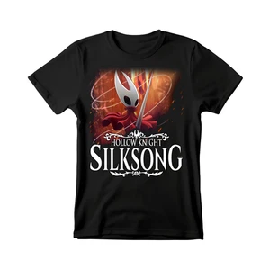 Hollow Knight Silkson T-Shirt, Fanspiel T-Shirt, Spielshirt, Geschenk für Fan - Bild 1 von 3