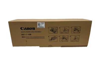 Canon FM4-8400-010, FM48400010, Conjunto de estuche de tóner de residuos, nuevo Foto 1 de 2