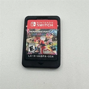 Mario Kart 8 Deluxe (Nintendo Switch) Loose - Picture 1 of 1